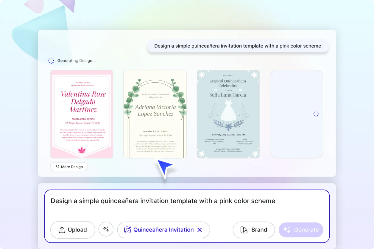 Free AI Quinceanera Invitation Generator, Free Quinceanera Invitation Maker Online Free AI Quinceanera Invitation Generator, Free Quinceanera Invitation Maker Online